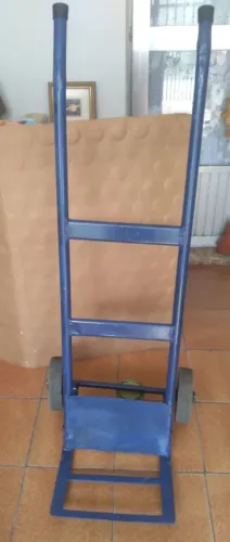 Carrinho de Carga Tamanho Médio 