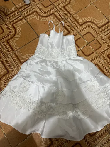 vestido pajem