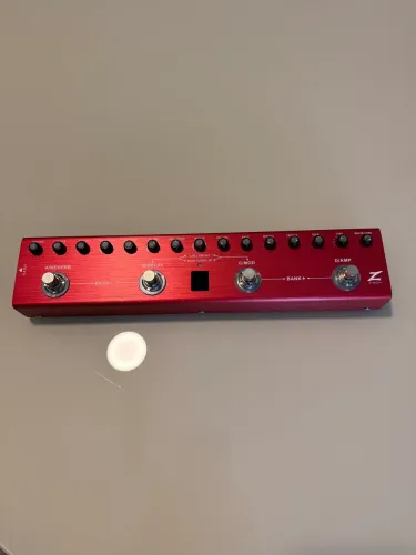 Pedal para guitarra