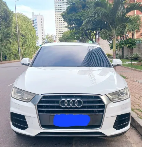 Audi Q3 1.4 TFSI/TFSI Flex S-tronic 5P 2017