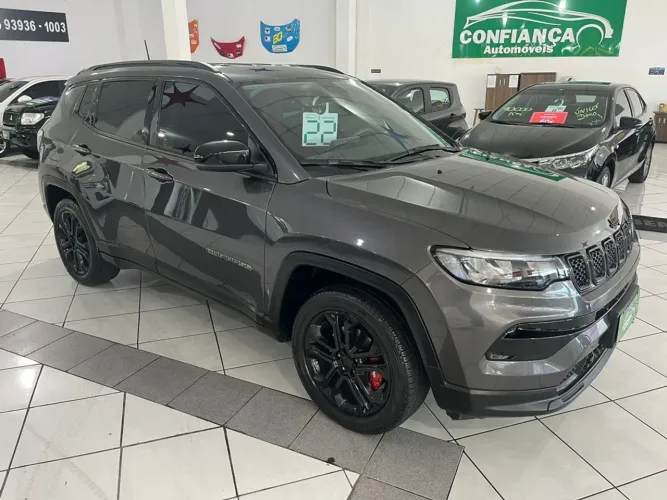 Jeep Compass Long. T270 1.3 TB 4X2 Flex AUT 2022