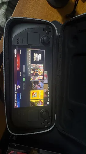 Steam Deck OLED