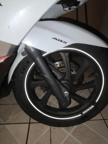 Honda PCX original semi nova muito conservada