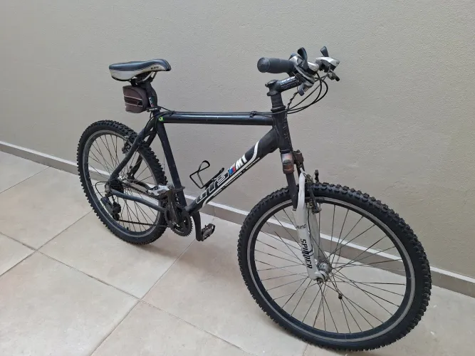 Bicicleta GTS aro 26