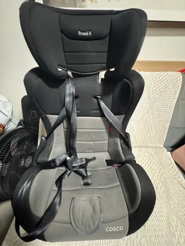 Cadeira Cosco com Isofix de 9 a 36kg