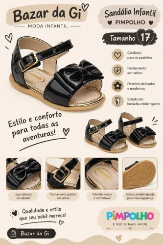 Sapatos de bebê