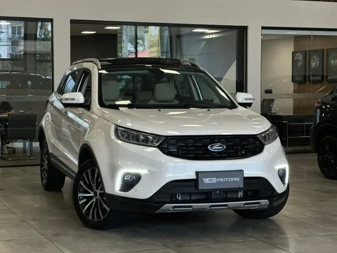 Ford Territory Titanium 1.5 Gtdi Ecobo. AUT 2021
