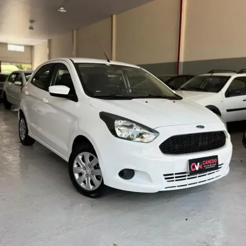 Ford KA 1.0 SE 12V Flex 4P Manual 2018
