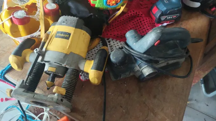Tupia e Plaina