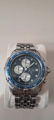 Relógio bulova 