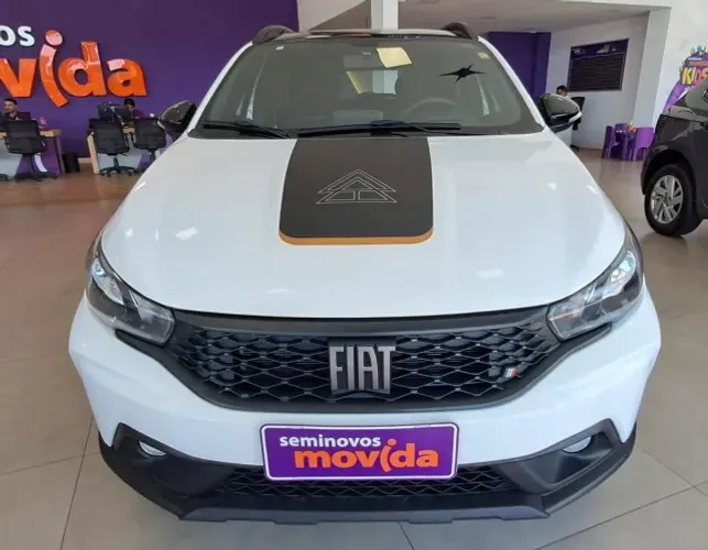 Fiat Argo Trekking 1.3 8V Flex 2025