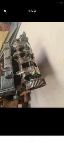 Vende motor para consertar 1.4 flex