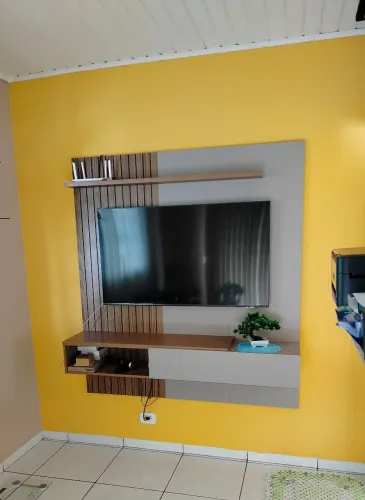 Painel home para sala
