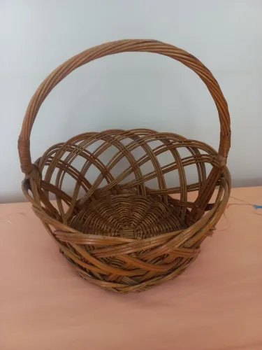Cesto de vime