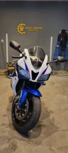 Cbr 600rr 2011 escapamento full inox