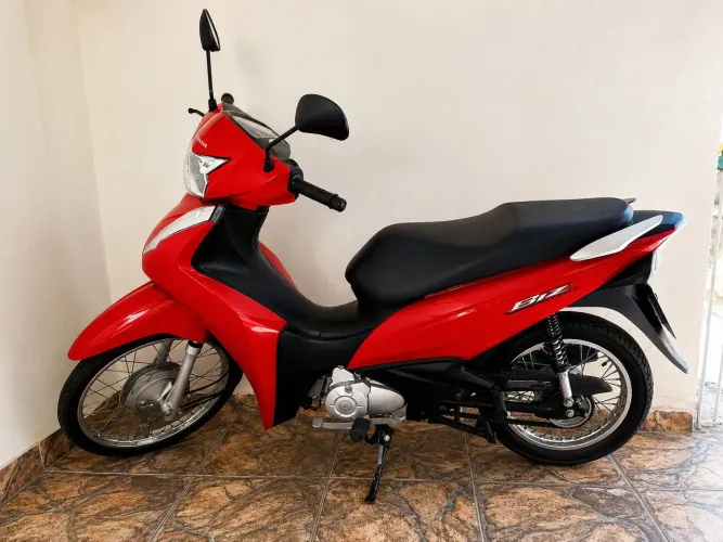 BIZ 110i SUPER CONSERVADA