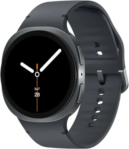 Samsung Galaxy Watch8 BT 40mm - NOVO, LACRADO