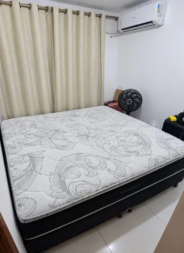 Cama nova 