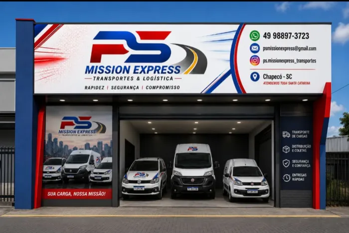 PS MISSION EXPRESS TRANSPORTES E LOGÍSTICA