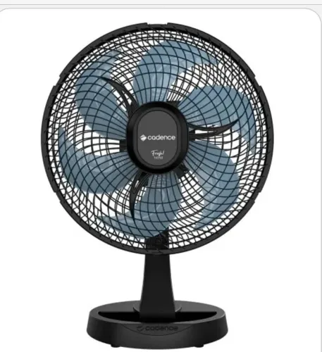 Ventilador de mesa cadence 30 cm
