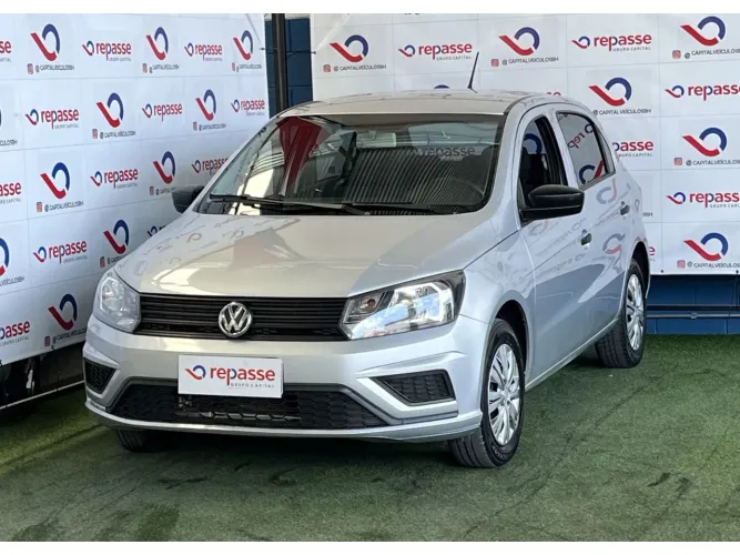 Volkswagen Gol Geração VII City 1.0 12V Total Flex Mec. 4P 2023