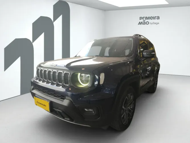 Jeep Renegade Longitude 1.8 4X2 Flex 16V Aut. 2022