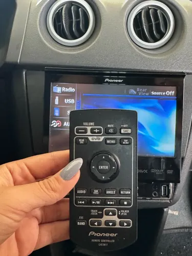 VENDO / TROCO - central multimídia original Pioneer 