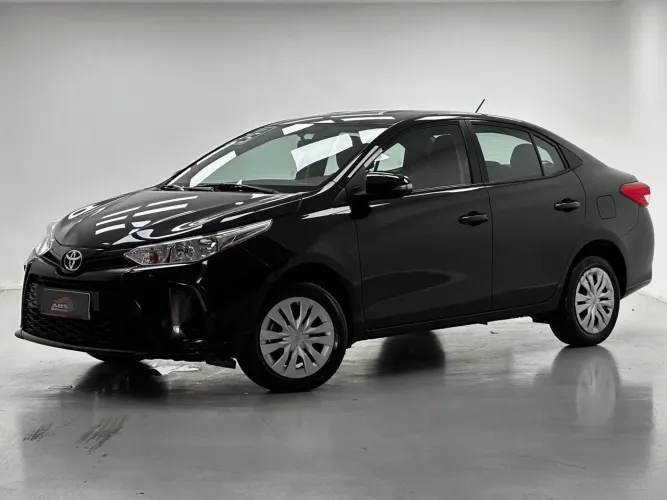 Toyota Yaris XL Sedan 1.5 Flex 16V 4P Aut. 2025