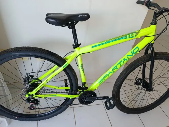 Bicicleta Semi-nova