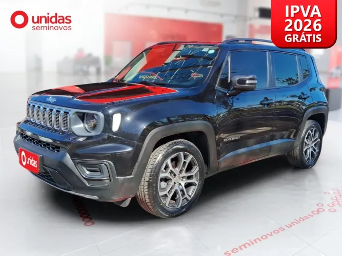 Jeep Renegade Long. T270 1.3 TB 4X2 Flex Aut. 2024