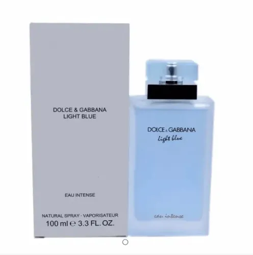 Perfume Light Blue edp Intense 100ml