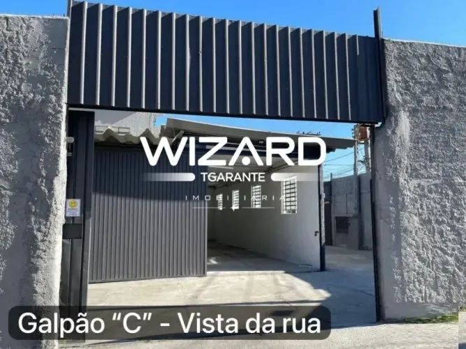 Galpão para venda ou locação, 1100m² - Bairro do Limão