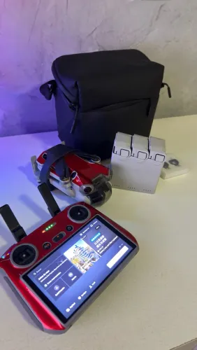 DJI Mini 4 pro combo