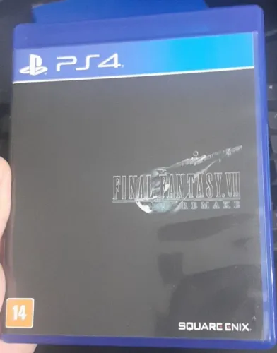 Final Fantasy VII Remake