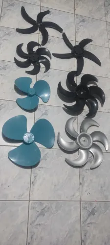 Hélices de ventilador