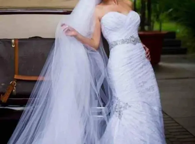 Vestido de noiva Maggie Sottero
