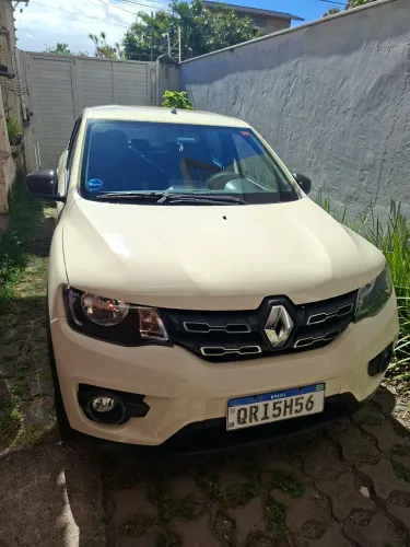 Renault Kwid Intense 1.0 Flex 12V 5P Mec. 2020