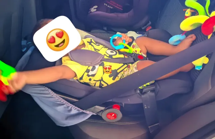 Bebê Conforto/ Cadeirinha