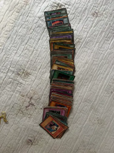 Cartas de yugioh falsa 
