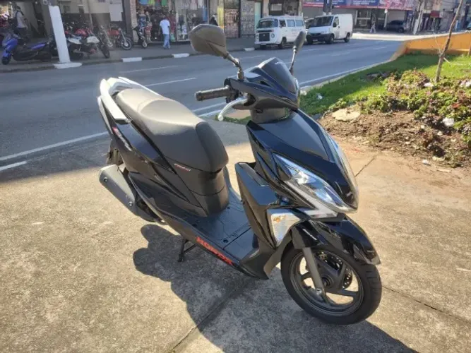 Honda Elite 125i 2020