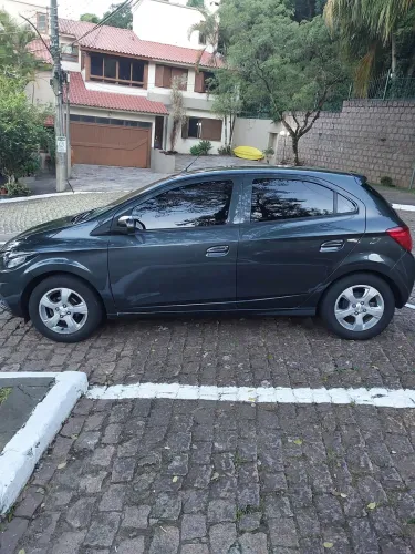 Chevrolet Onix Hatch LT 1.4 8V Flex Mec. 4P 2019