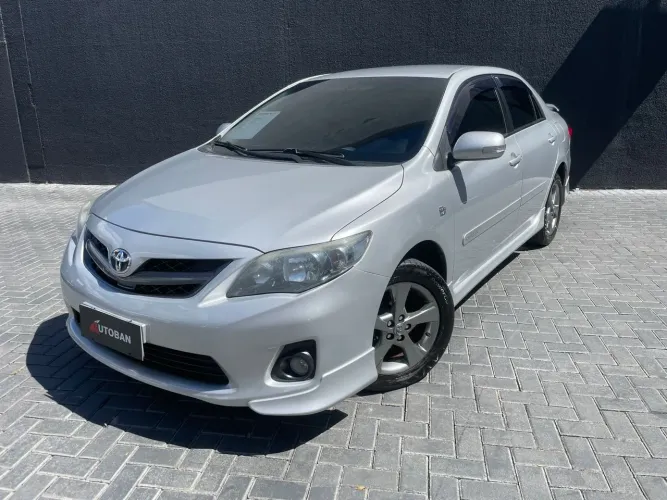 Toyota Corolla XRS 2.0 Flex 16V Aut. 2014