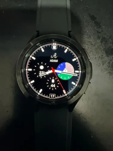 Relógio Galaxy watch 4 Classic 46mm