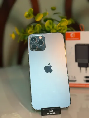iPhone 12 Pro 128GB l Passo cartão 