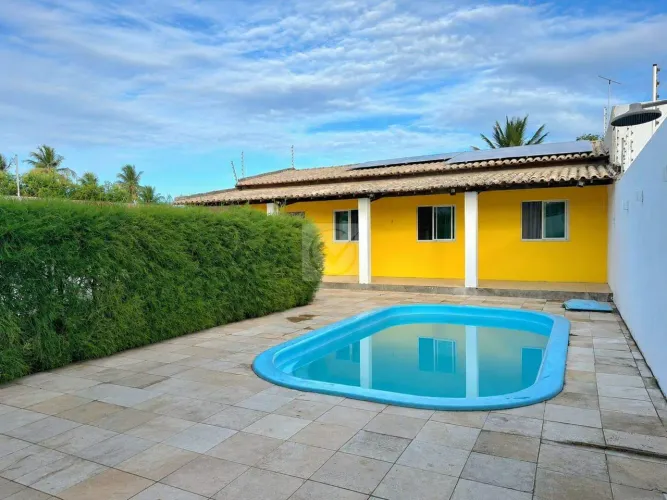 Casa para aluguel, 3 quartos, 1 suíte, 2 vagas, Gameleira - Aracaju/SE