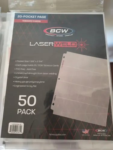 Folhas bcw