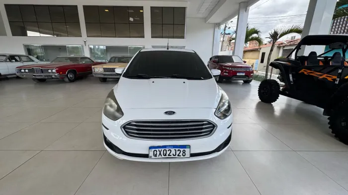 Ford KA 1.5 Sedan SE Plus 12V Flex 4P Aut. 2020