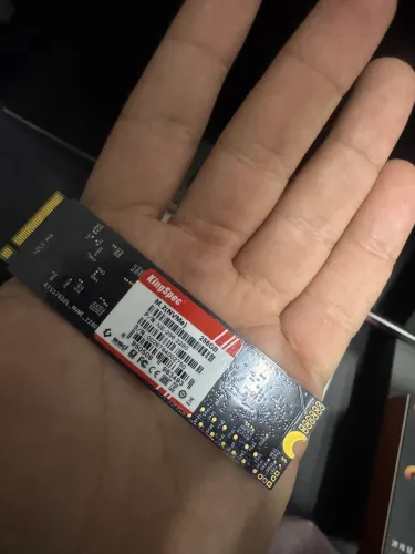 SSD NVME 3.0 256GB PERFEITO 