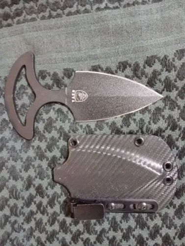 Faca Dgg Neck Knife FASB