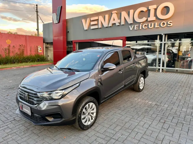 Fiat Strada Freedom 1.3 Flex 8V CD 2024
